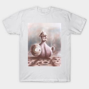 Garlic Man II T-Shirt